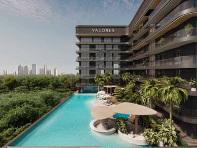 Appartement de 2 chambres à à vendre à Al Furjan, Dubai - Appartement à Al Furjan，Valores Residences, 2 chambres, 2000000 AED - 15940788