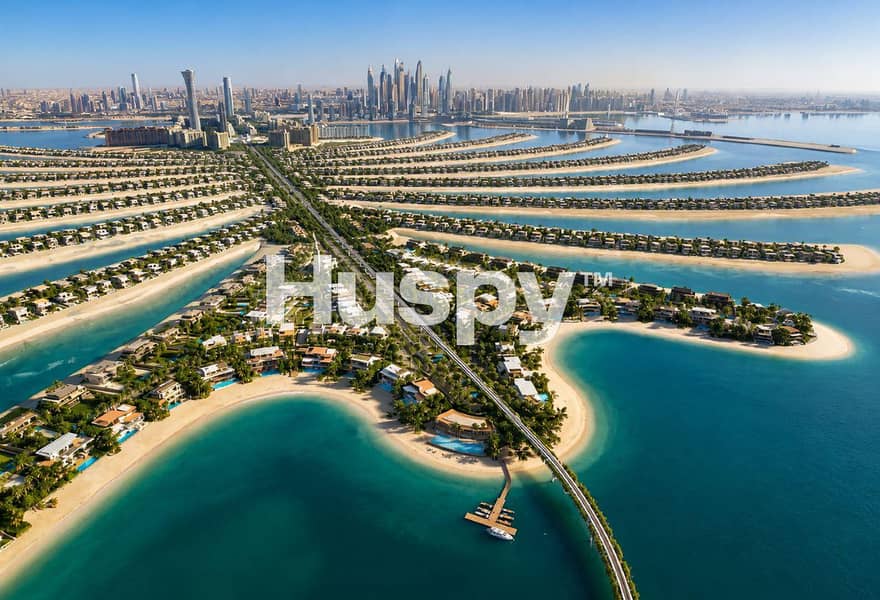 The Palm Crown | Unique Opportunity | Beachfront The Palm Crown | Unique Opportunity | Beachfront