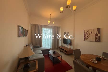 1 habitación Apartamento para en Alquiler en Dubai Marina, Dubai - Apartamento en Dubai Marina，Dream Towers，Dream Tower 1, 1 dormitorio, 64999 AED - 15940617