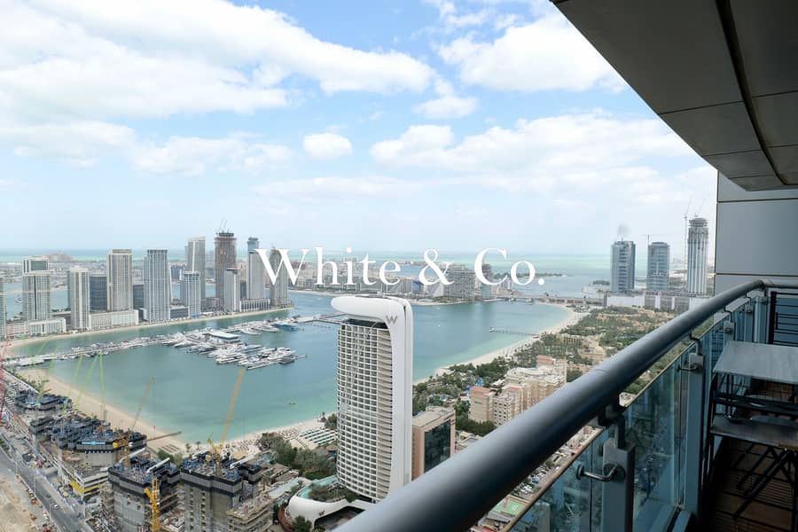 Furnished | Sea View | Princess Tower Furnished | Sea View | Princess Tower
