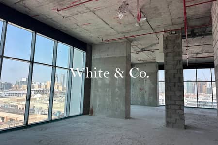 Office for Sale in Jumeirah Village Circle (JVC), Dubai - PRIME OFFICE | BINGHATTI APEX | FOR SALE