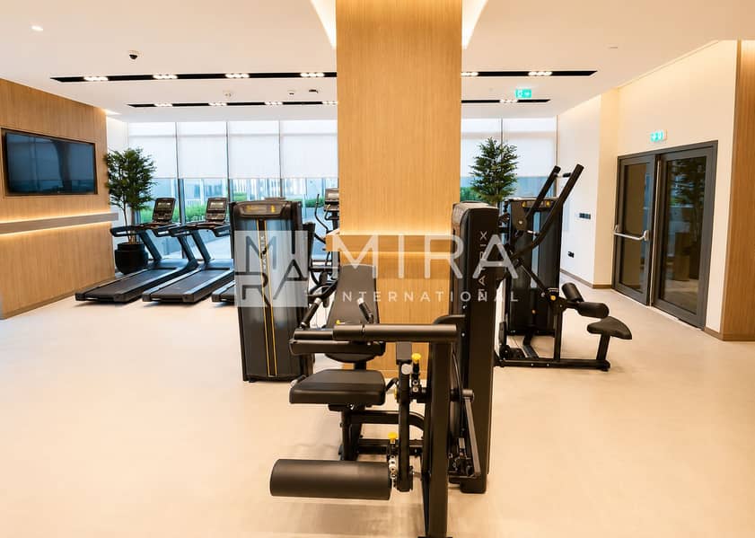 17 Gym