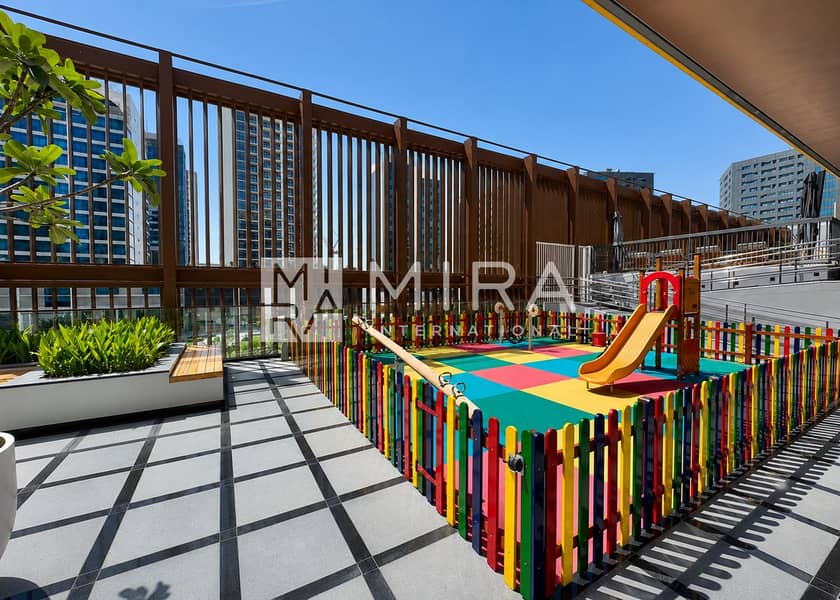 18 Kids Play Area