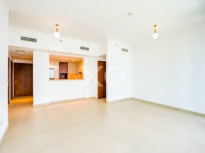 2 Bedroom Apartment for Rent in Downtown Dubai, Dubai - Vacant Now | High Floor | Spacious Layout