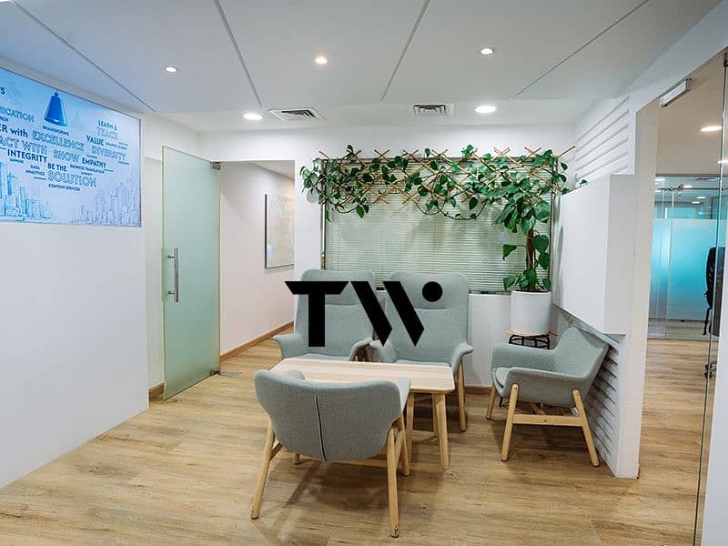 Fully Fitted Office | 1,605 Sqft | 1 Lake Plaza Fully Fitted Office | 1,605 Sqft | 1 Lake Plaza
