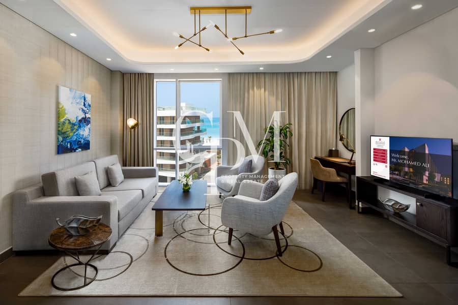 2 MILLENNIUM SAADIYAT ISLAND - 1 Bed Apt. - 01. JPG