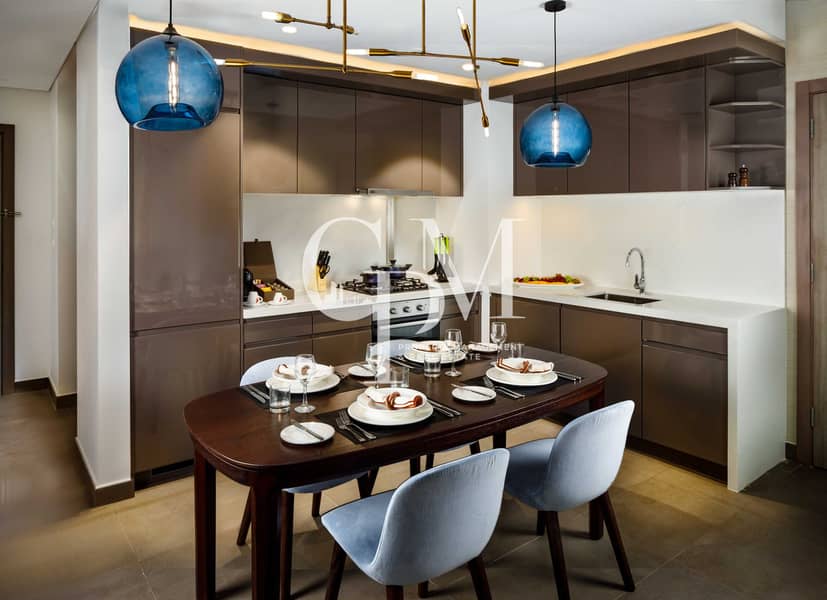 4 MILLENNIUM SAADIYAT ISLAND - 1 Bed Apt. - 02. JPG