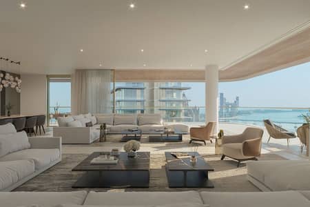 5 Camere Appartamento in Vendita a Palm Jumeirah, Dubai - Appartamento a Palm Jumeirah，Serenia Living，Serenia Living Tower 3, 5 camere da letto, 160000000 AED - 15940907