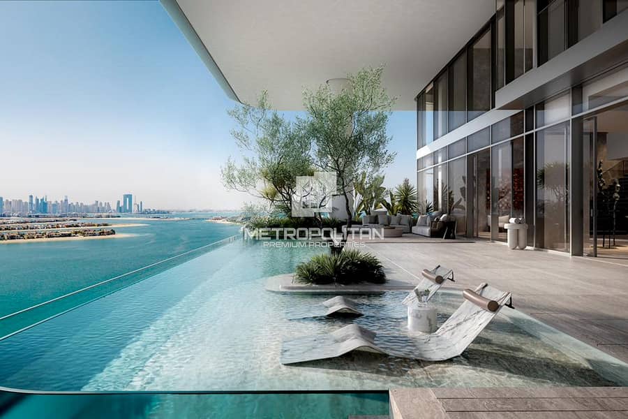 Luxury Penthouse | Rare Layout | Sky Palace - Image 2