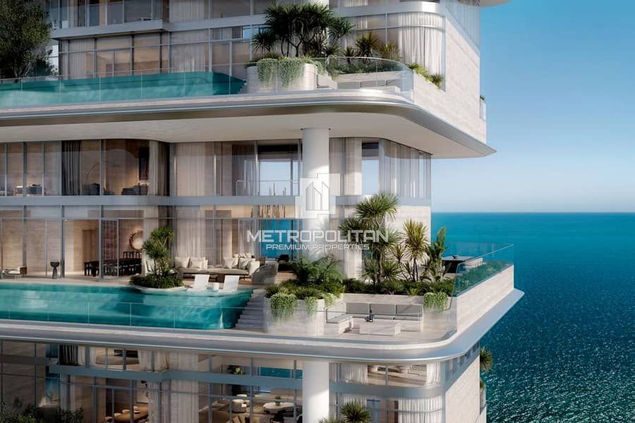 Luxury Penthouse | Rare Layout | Sky Palace - Image 3