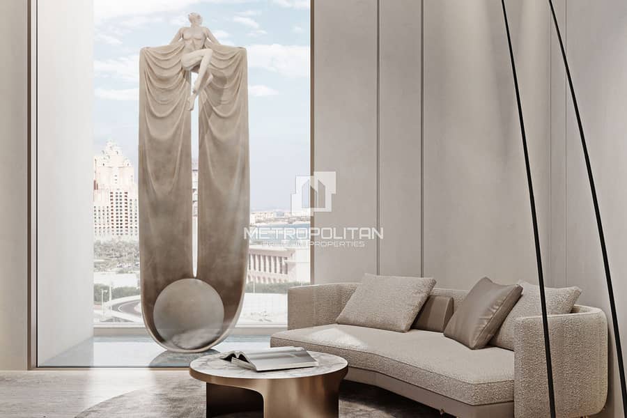 Luxury Penthouse | Rare Layout | Sky Palace - Image 5