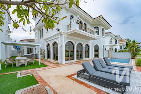 4 habitaciones Villa para en Alquiler en Palm Jumeirah, Dubai - Villa en Palm Jumeirah,Garden Homes Palm Jumeirah,Garden Homes Frond L, 4 dormitorios, 1600000 AED - 15938631 4 habitaciones Villa para en Alquiler en Palm Jumeirah, Dubai - Villa en Palm Jumeirah,Garden Homes Palm Jumeirah,Garden Homes Frond L, 4 dormitorios, 1600000 AED - 15938631