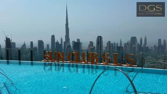 Studio zum zur Miete in Business Bay, Dubai - Wohnung in Business Bay，SLS Dubai Hotel & Residences, 95000 AED - 15830118