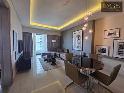 1 Bedroom Apartment for Rent in Business Bay, Dubai - Furnished 1BR | Modern Layout | Great Location