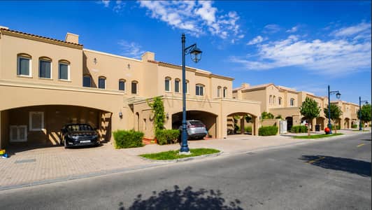 2 Bedroom Villa for Sale in Serena, Dubai - Spacious Family Villa | Gated Serena Community