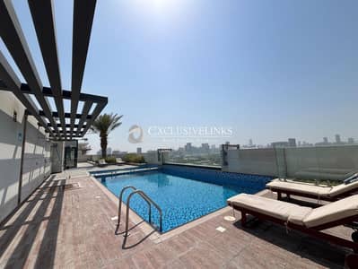 Estudio para en Alquiler en Dubai Studio City, Dubai - Apartamento en Dubai Studio City，GHAPH Studio, 46000 AED - 15730963