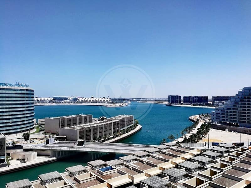 Best investment | High floor | Full sea canal view