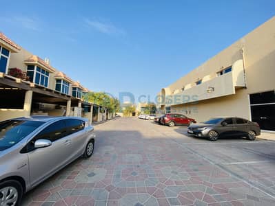 Studio for Rent in Asharij, Al Ain - Spacious Studio | Gated Community | Gym & Pool