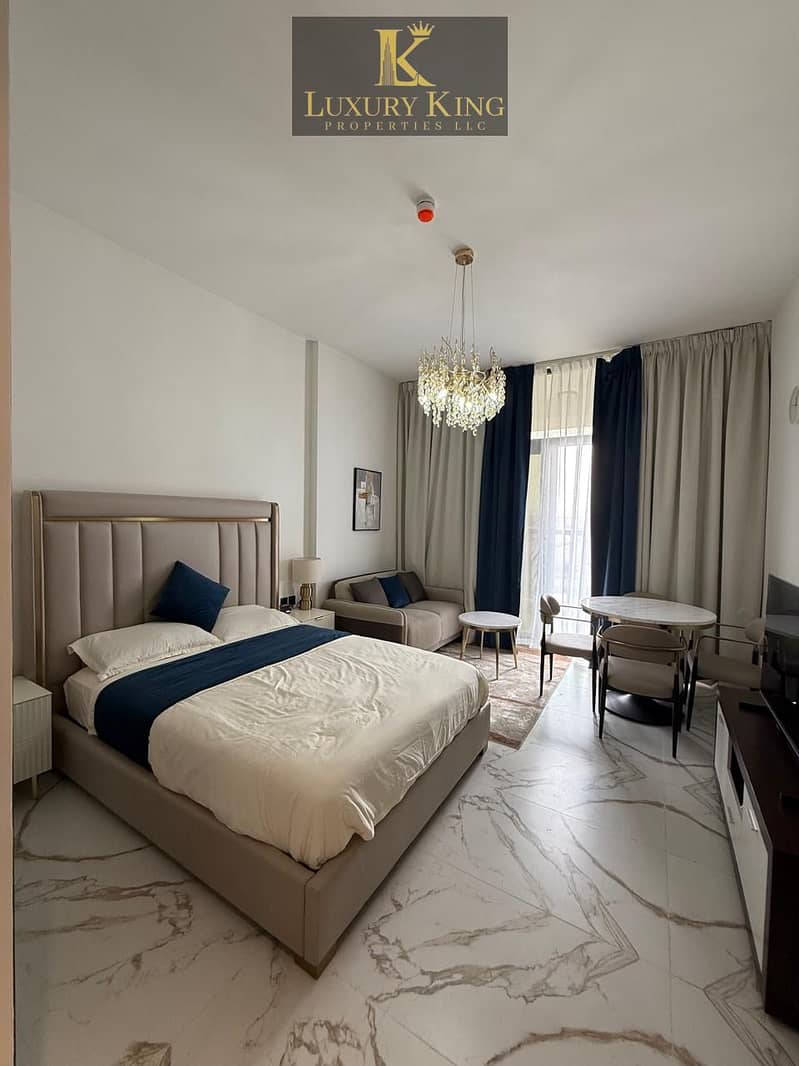 Urgent SALE | Fully Furnished Studio with Balcony - Widok 2
