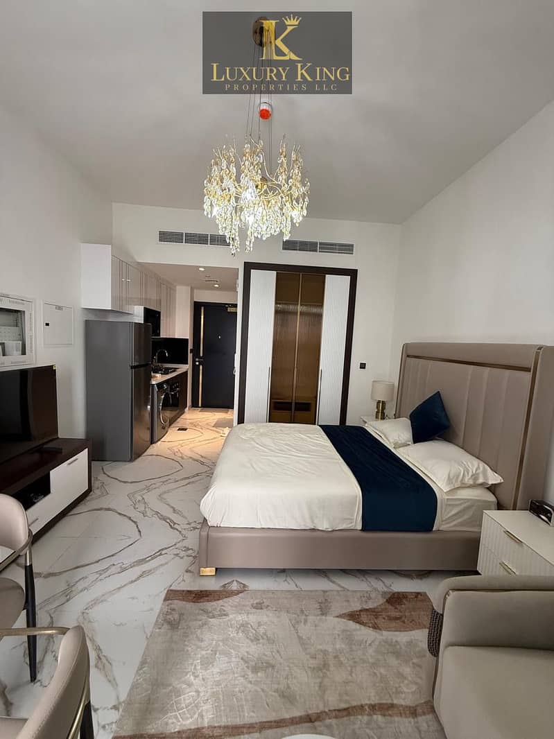 Urgent SALE | Fully Furnished Studio with Balcony - Widok 3