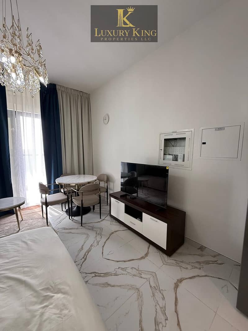 Urgent SALE | Fully Furnished Studio with Balcony - Widok 4