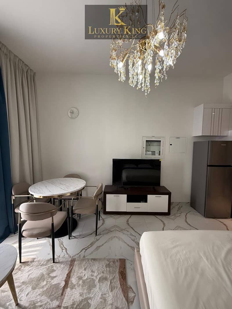 Urgent SALE | Fully Furnished Studio with Balcony - Widok 5