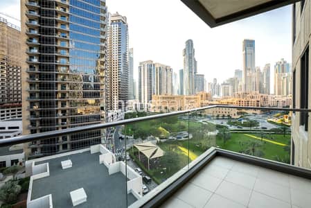 1 Bedroom Apartment for Sale in Downtown Dubai, Dubai - Vacant and Ready | Spacious | EMAAR 1 Bedroom Apartment for Sale in Downtown Dubai, Dubai - Vacant and Ready | Spacious | EMAAR