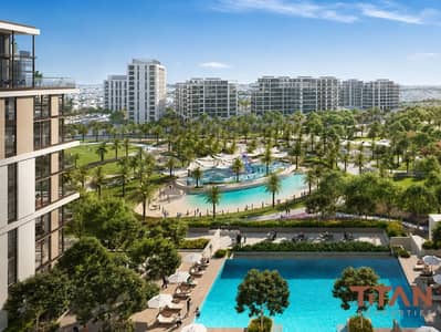 2 Bedroom Flat for Sale in Dubai Hills Estate, Dubai - Emaar Golf View | Near Completion | High ROI