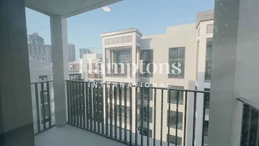 1 Bedroom Flat for Rent in Dubai Creek Harbour, Dubai - Newly Handed Over | High Floor | Unfurnished 1 Bedroom Flat for Rent in Dubai Creek Harbour, Dubai - Newly Handed Over | High Floor | Unfurnished