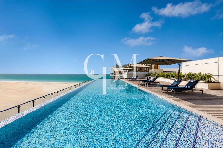 MILLENNIUM SAADIYAT ISLAND - Pool - 01. jpg MILLENNIUM SAADIYAT ISLAND - Pool - 01. jpg