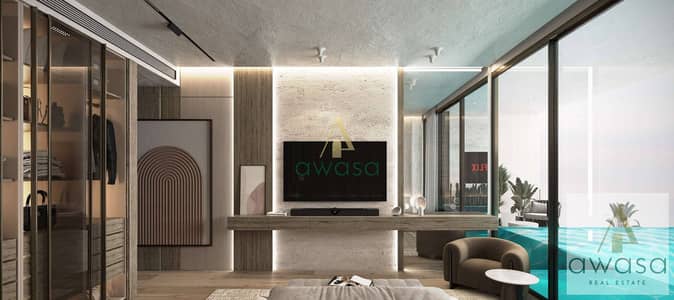 1 Bedroom Flat for Sale in Dubai Land Residence Complex (DLRC), Dubai - High Floor | Open View | Private Pool | Study Room | Investor Deal 1 Bedroom Flat for Sale in Dubai Land Residence Complex (DLRC), Dubai - High Floor | Open View | Private Pool | Study Room | Investor Deal