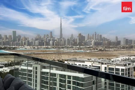 2 Bedroom Flat for Rent in Mohammed Bin Rashid City (MBR City), Dubai - High floor | Lagoon and Dubai Skyline view 2 Bedroom Flat for Rent in Mohammed Bin Rashid City (MBR City), Dubai - High floor | Lagoon and Dubai Skyline view