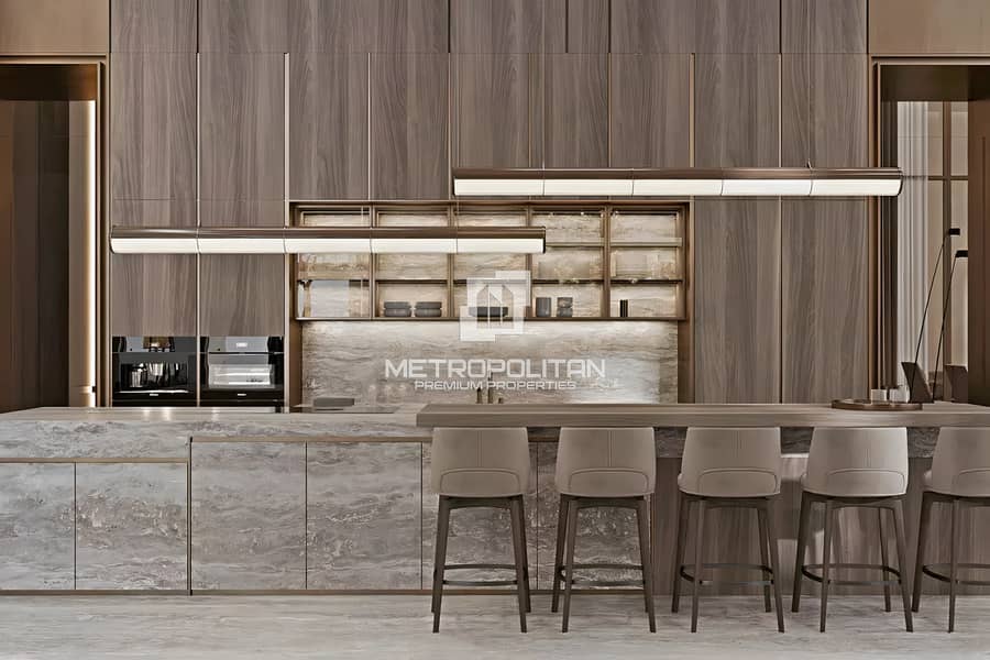 Luxury Penthouse | Rare Layout | Sky Palace - Image 6