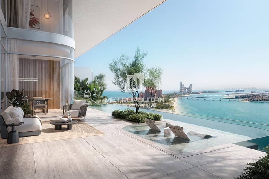 Luxury Penthouse | Rare Layout | Sky Palace - Image 13