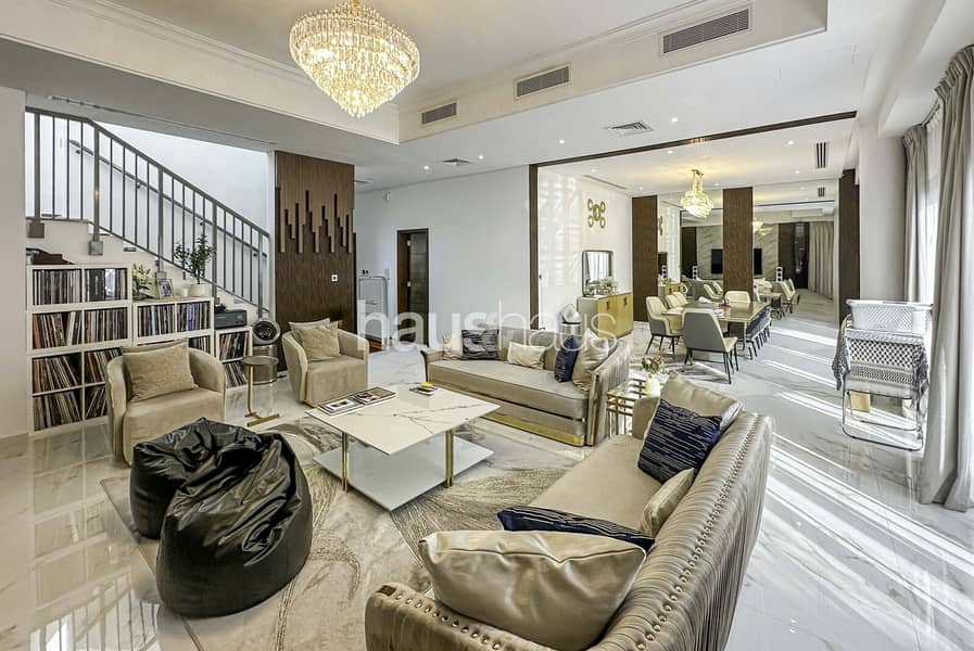 5 Bed + M | V3 Layout | Semi Furnished | Upgraded 5 Bed + M | V3 Layout | Semi Furnished | Upgraded