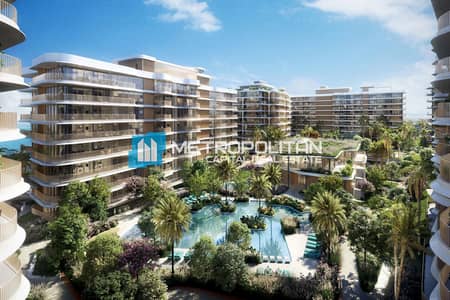 2 Schlafzimmer Wohnung zum zum Verkauf in Saadiyat Island, Abu Dhabi - Wohnung in Saadiyat Island，Saadiyat Cultural District，Mamsha Gardens，Mamsha Gardens Building 6, 2 schlafzimmer, 10400000 AED - 15941350