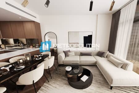 2 Camere Appartamento in Vendita a Saadiyat Island, Abu Dhabi - Appartamento a Saadiyat Island，Saadiyat Cultural District，Saadiyat Grove，Grove Fountain Views, 2 camere da letto, 4175000 AED - 15941361