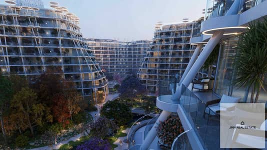 فلیٹ 1 غرفة نوم للبيع في فالكون سيتي أوف وندرز‬، دبي - Exterior -  (1). jpg