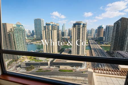 2 Slaapkamers Appartement te Koop in Jumeirah Beach Residence (JBR), Dubai - Appartement in Jumeirah Beach Residence (JBR)，Amwaj，Amwaj 4, 2 slaapkamers, 2350000 AED - 15941439