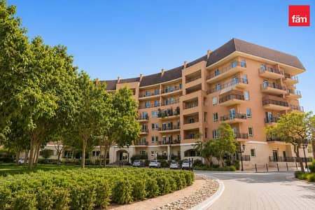 2 Schlafzimmer Wohnung zum zur Miete in Motor City, Dubai - Wohnung in Motor City，Uptown Motor City，Sherlock House，Sherlock House 2, 2 schlafzimmer, 110000 AED - 15941466
