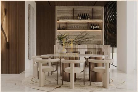 4 Bedroom Villa for Sale in Sobha Hartland, Dubai - Luxury Villa | Private Pool & Elevator