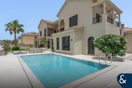 6 habitaciones Villa para en Alquiler en Palm Jumeirah, Dubai - Villa en Palm Jumeirah,Signature Villas Palm Jumeirah,Signature Villas Frond E, 6 dormitorios, 2000000 AED - 15941849 6 habitaciones Villa para en Alquiler en Palm Jumeirah, Dubai - Villa en Palm Jumeirah,Signature Villas Palm Jumeirah,Signature Villas Frond E, 6 dormitorios, 2000000 AED - 15941849