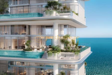 4 Schlafzimmer Wohnung zum zum Verkauf in Palm Jumeirah, Dubai - Wohnung in Palm Jumeirah，Orla, 4 schlafzimmer, 78000000 AED - 15941960