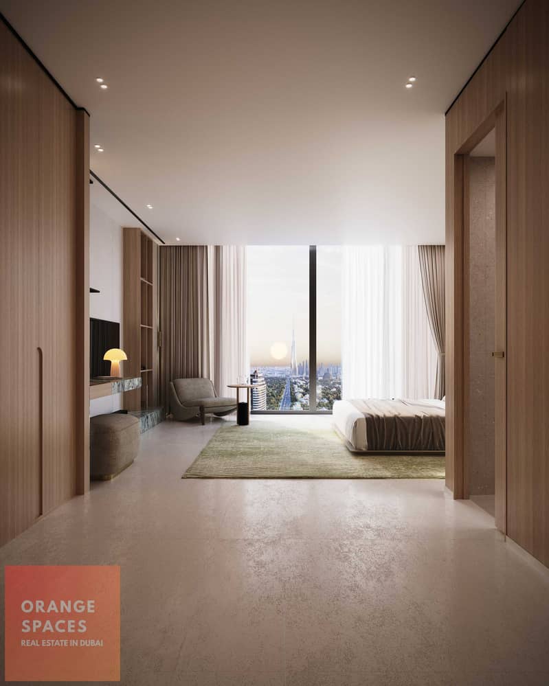 9 1bedroom-Cullinan-Bedroom-C04. jpg