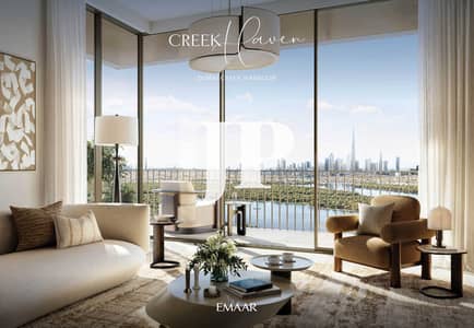 3 Camere Appartamento in Vendita a Dubai Creek Harbour, Dubai - CREEK_HAVEN_DCH_BR8. jpg 3 Camere Appartamento in Vendita a Dubai Creek Harbour, Dubai - CREEK_HAVEN_DCH_BR8. jpg