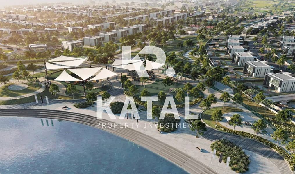 3 Lea Plot for sale, Yas Island, Villa for Sale, 5 bedroom villa for sale, Yas Mall, Yas Waterfront, Yas Island Abu Dhabi 005. jpg