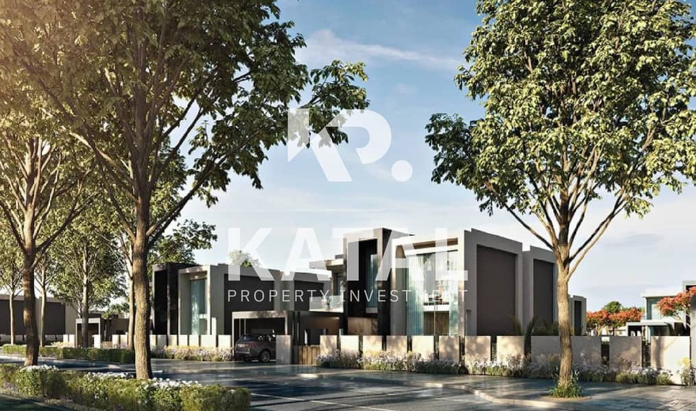 5 Lea Plot for sale, Yas Island, Villa for Sale, 5 bedroom villa for sale, Yas Mall, Yas Waterfront, Yas Island Abu Dhabi 002. jpg