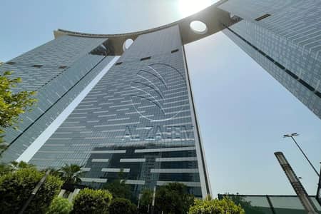 1 Спальня Апартамент в аренду в Остров Аль Рим, Абу-Даби - GATE TOWERS (1). jpeg