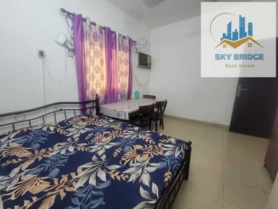 Studio for Rent in Rolla Area, Sharjah - 1000535007. jpg
