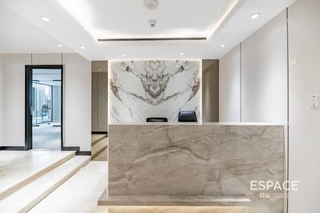Office for Sale in DIFC, Dubai - Grade A | Investment Opportunity |High End Fit-Out